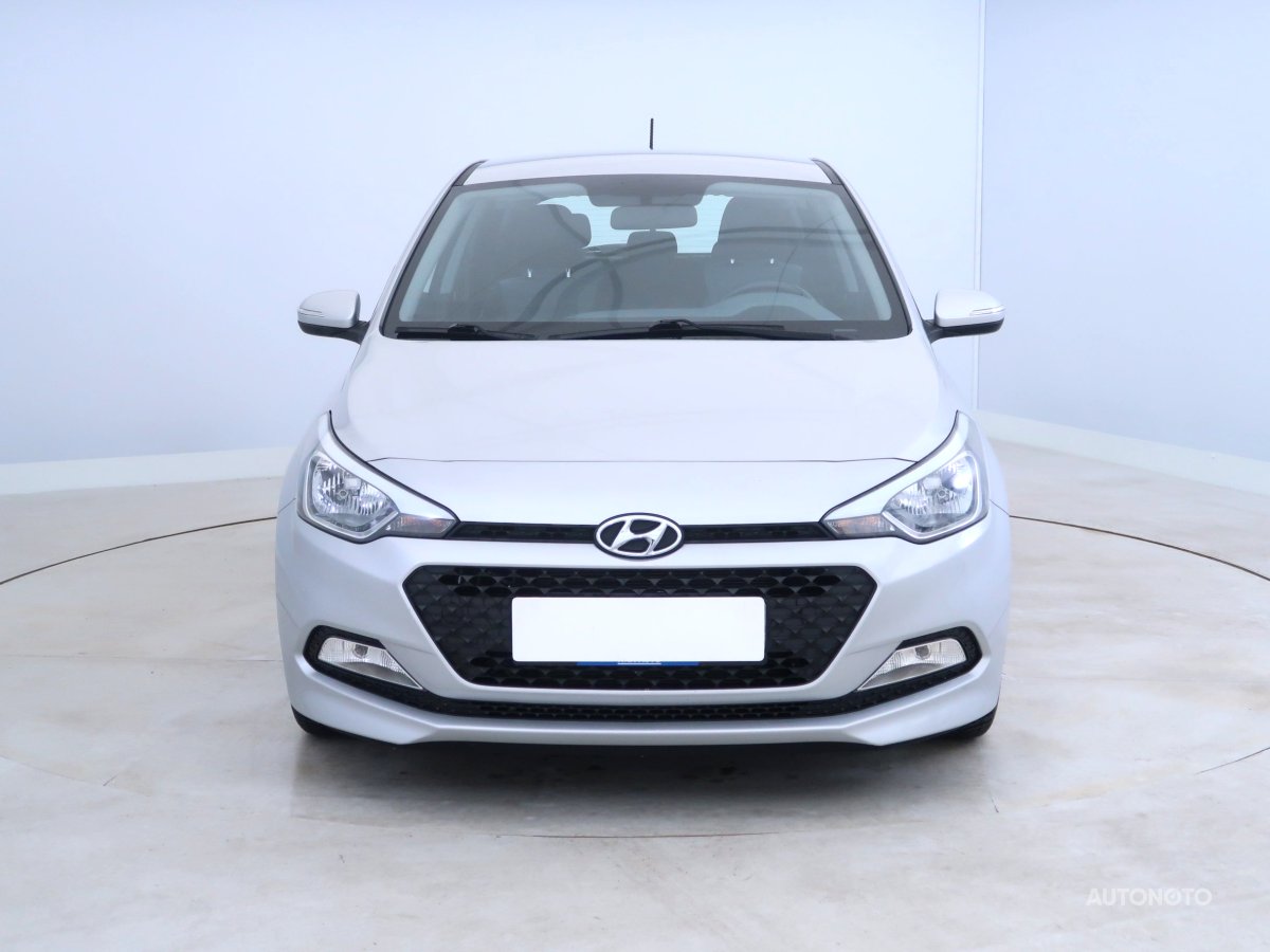 Hyundai i20, 2017 - pohled č. 2