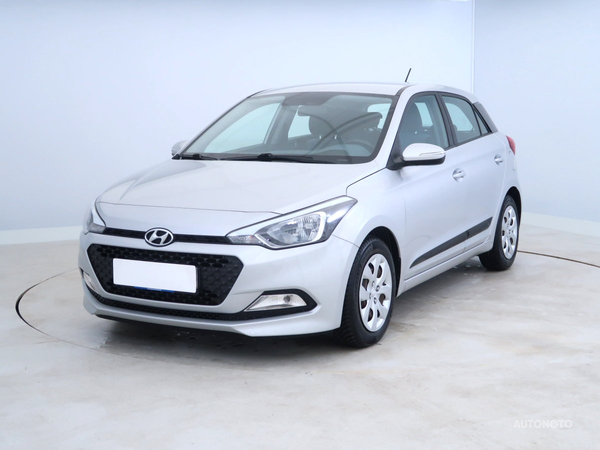 Hyundai i20, 2017 - pohled č. 3