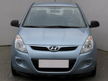 Hyundai i20, 2010 - pohled č. 2
