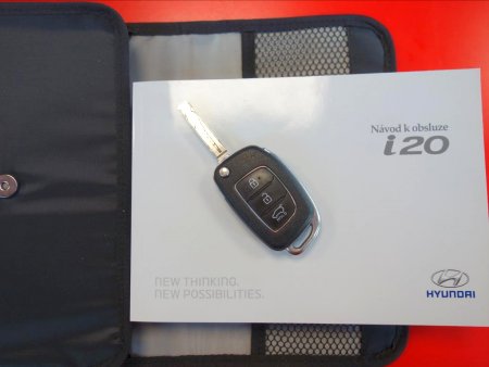 Hyundai i20, 2016 - pohled č. 10
