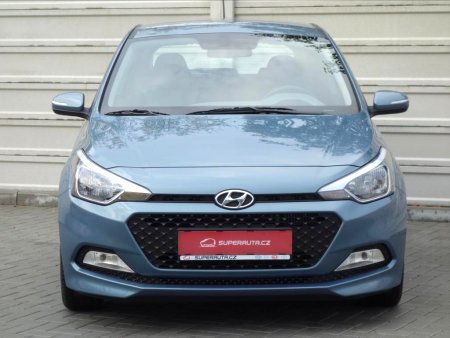 Hyundai i20, 2016 - pohled č. 2