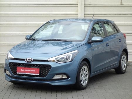 Hyundai i20, 2016 - pohled č. 3