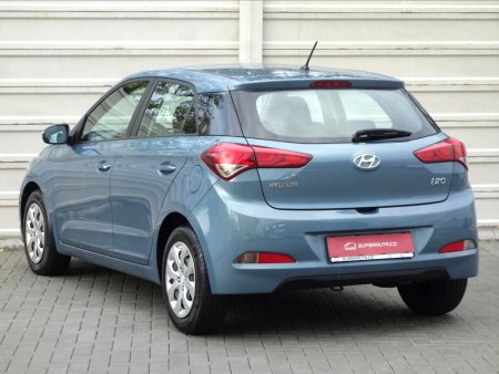 Hyundai i20, 2016 - pohled č. 5