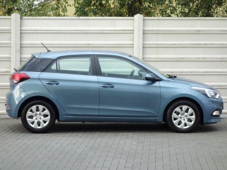 Hyundai i20, 2016 - pohled č. 8