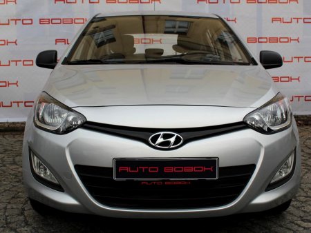 Hyundai i20 1.2I 16V, ČR, orig.LPG,10x airbag