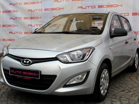 Hyundai i20, 2014 - pohled č. 2