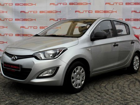 Hyundai i20, 2014 - pohled č. 3