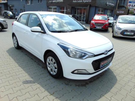 Hyundai i20, 2015