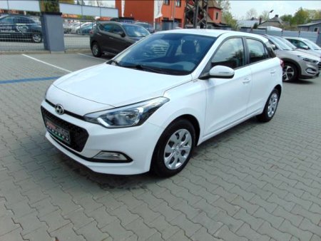 Hyundai i20, 2015 - pohled č. 3