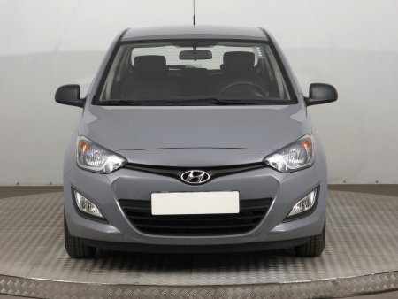 Hyundai i20, 2014 - pohled č. 2
