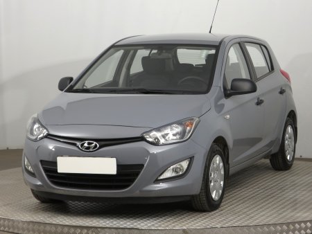Hyundai i20, 2014 - pohled č. 3