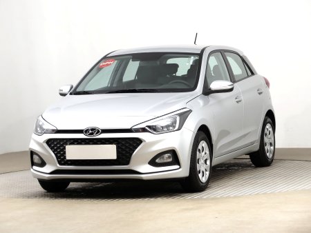 Hyundai i20, 2020 - pohled č. 3