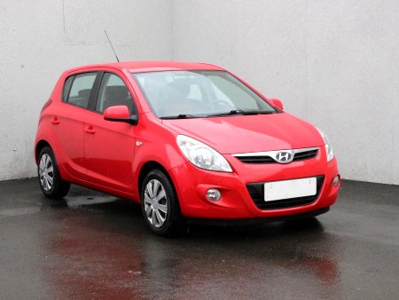 Hyundai i20, 2010