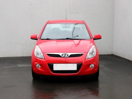 Hyundai i20, 2010 - pohled č. 2