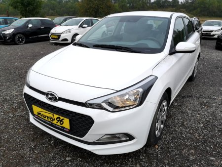 Hyundai i20 1,2