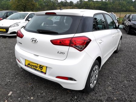 Hyundai i20, 2016 - pohled č. 2