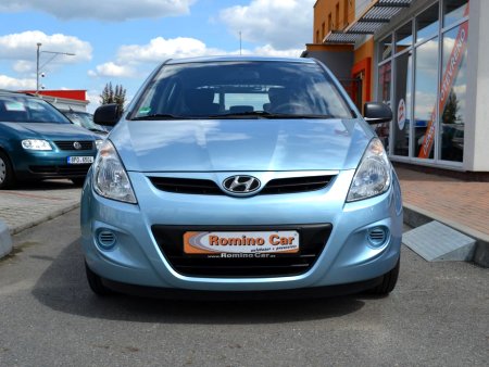 Hyundai i20, 2010 - pohled č. 2