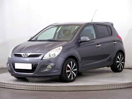 Hyundai i20, 2011 - pohled č. 3