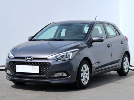 Hyundai i20, 2017 - pohled č. 3