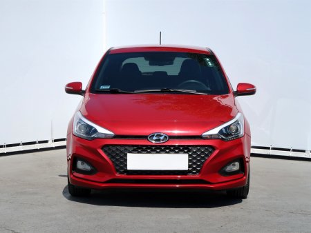 Hyundai i20, 2017 - pohled č. 2