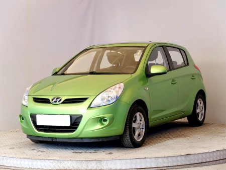 Hyundai i20, 2009 - pohled č. 3