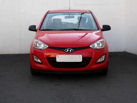 Hyundai i20, 2012 - pohled č. 2