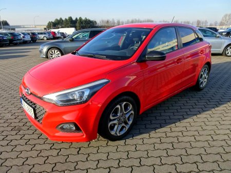 Hyundai i20, 2019 - pohled č. 2