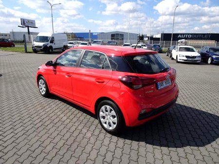 Hyundai i20, 2020 - pohled č. 3