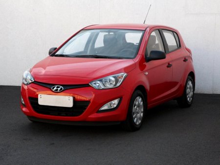 Hyundai i20, 2012 - pohled č. 3