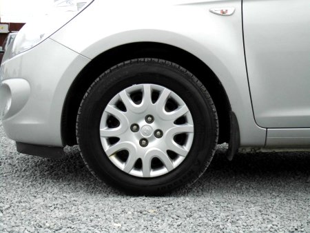 Hyundai i20, 2011 - pohled č. 11