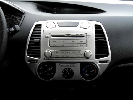 Hyundai i20, 2011 - pohled č. 13