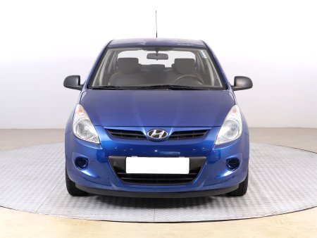 Hyundai i20, 2009 - pohled č. 2