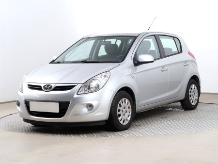 Hyundai i20, 2009 - pohled č. 3