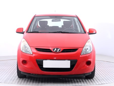 Hyundai i20, 2009 - pohled č. 2