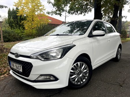 Hyundai i20, 2017