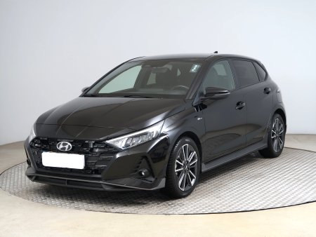 Hyundai i20, 2022 - pohled č. 3