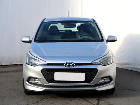 Hyundai i20, 2016 - pohled č. 2