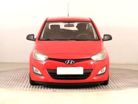 Hyundai i20, 2013 - pohled č. 2
