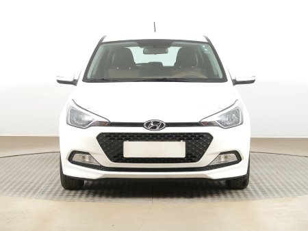 Hyundai i20, 2017 - pohled č. 2