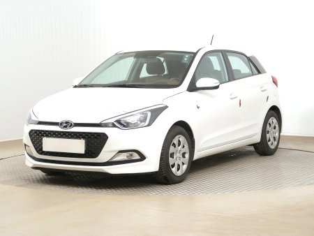 Hyundai i20, 2017 - pohled č. 3