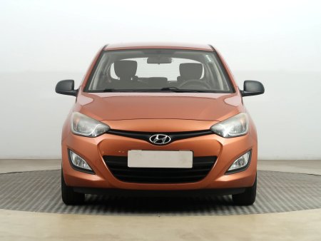 Hyundai i20, 2014 - pohled č. 2