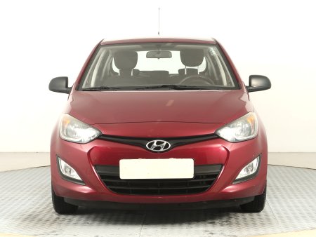 Hyundai i20, 2014 - pohled č. 2