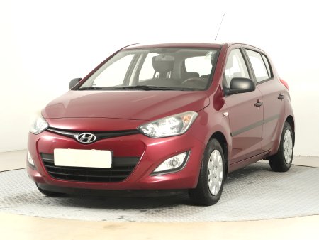 Hyundai i20, 2014 - pohled č. 3
