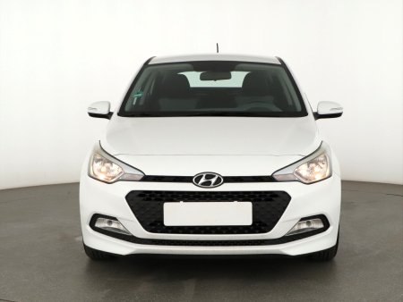 Hyundai i20, 2016 - pohled č. 2