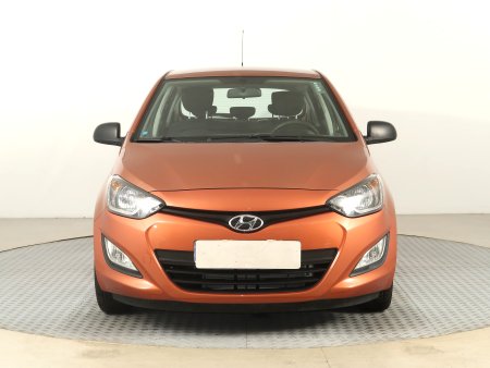 Hyundai i20, 2014 - pohled č. 2