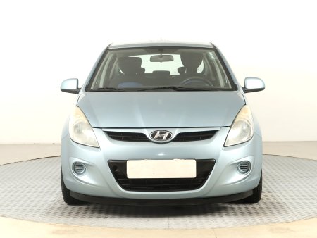 Hyundai i20, 2010 - pohled č. 2