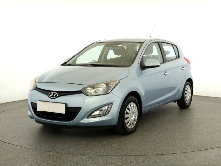 Hyundai i20, 2012 - pohled č. 3