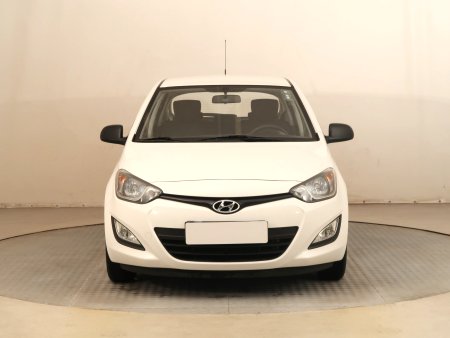 Hyundai i20, 2014 - pohled č. 2