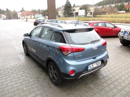 Hyundai i20, 2016 - pohled č. 4