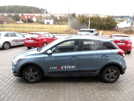 Hyundai i20, 2016 - pohled č. 6